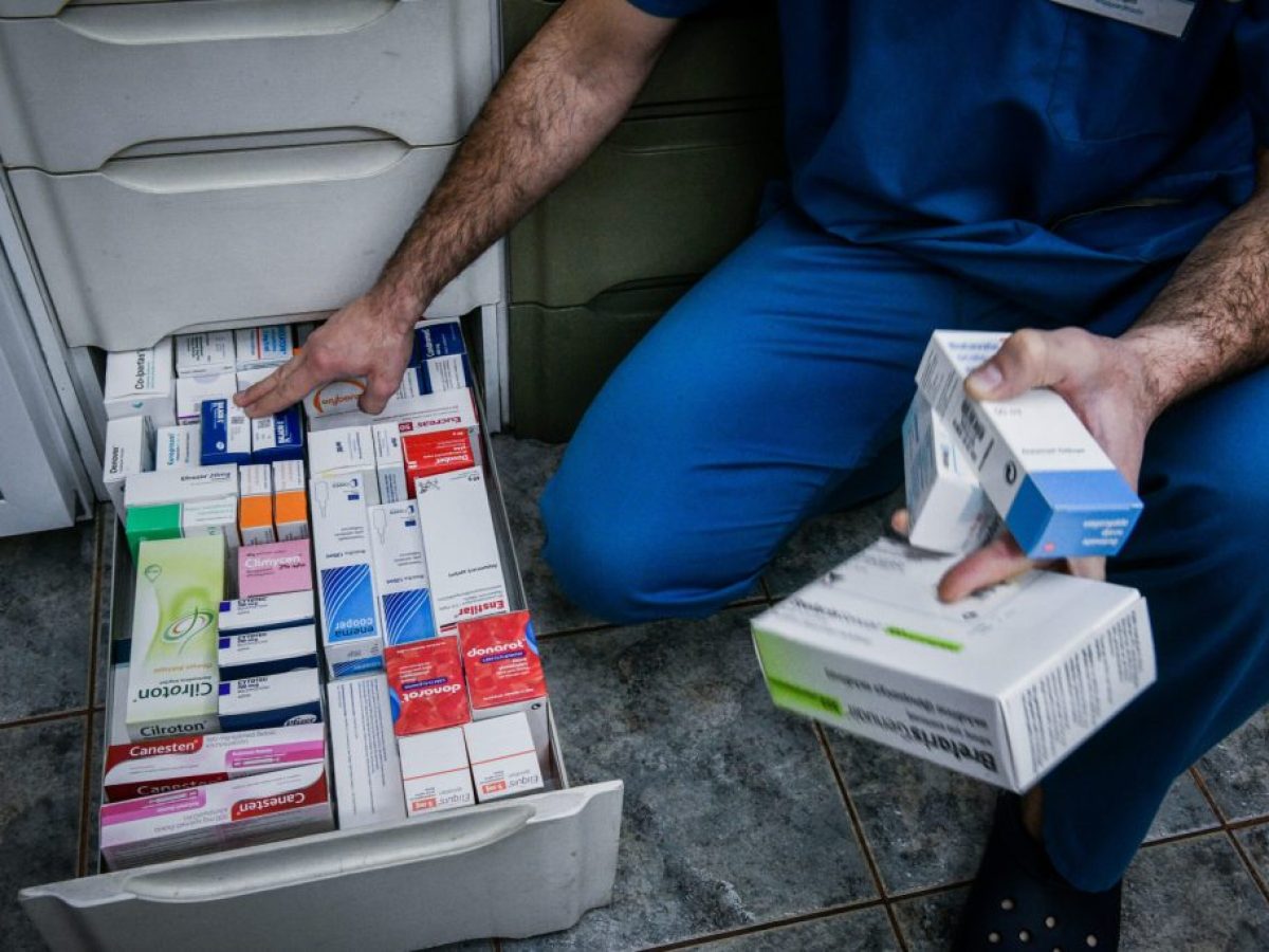 Aπό την περασμένη Δευτέρα έχει ξεκινήσει η διάθεση φαρμάκων υψηλού κόστους και από τα ιδιωτικά φαρμακεία