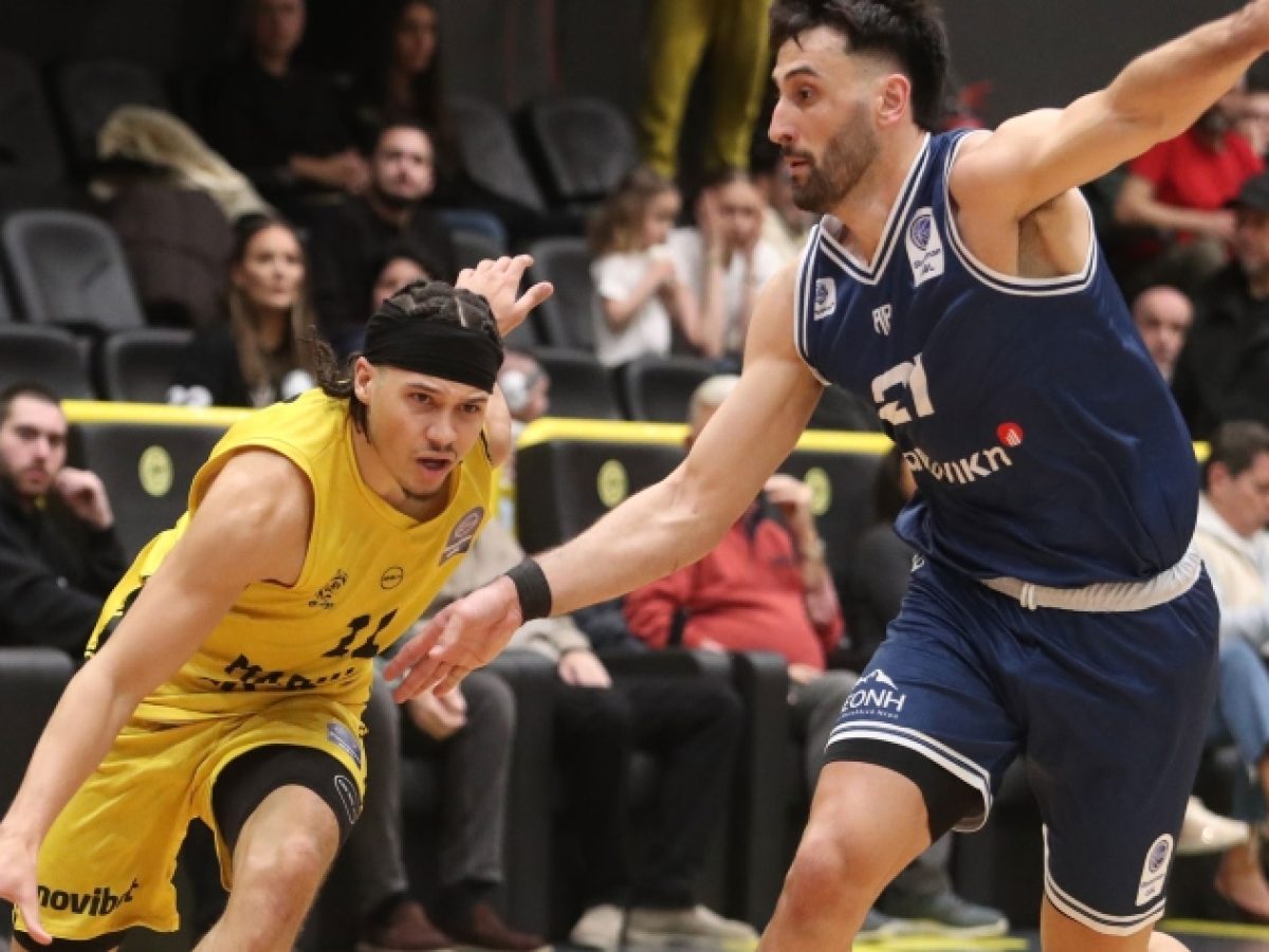 Basket League: Βαθμολογική ανάσα για το Μαρούσι Chery σε ματς-θρίλερ με ήρωα τον Κινγκ