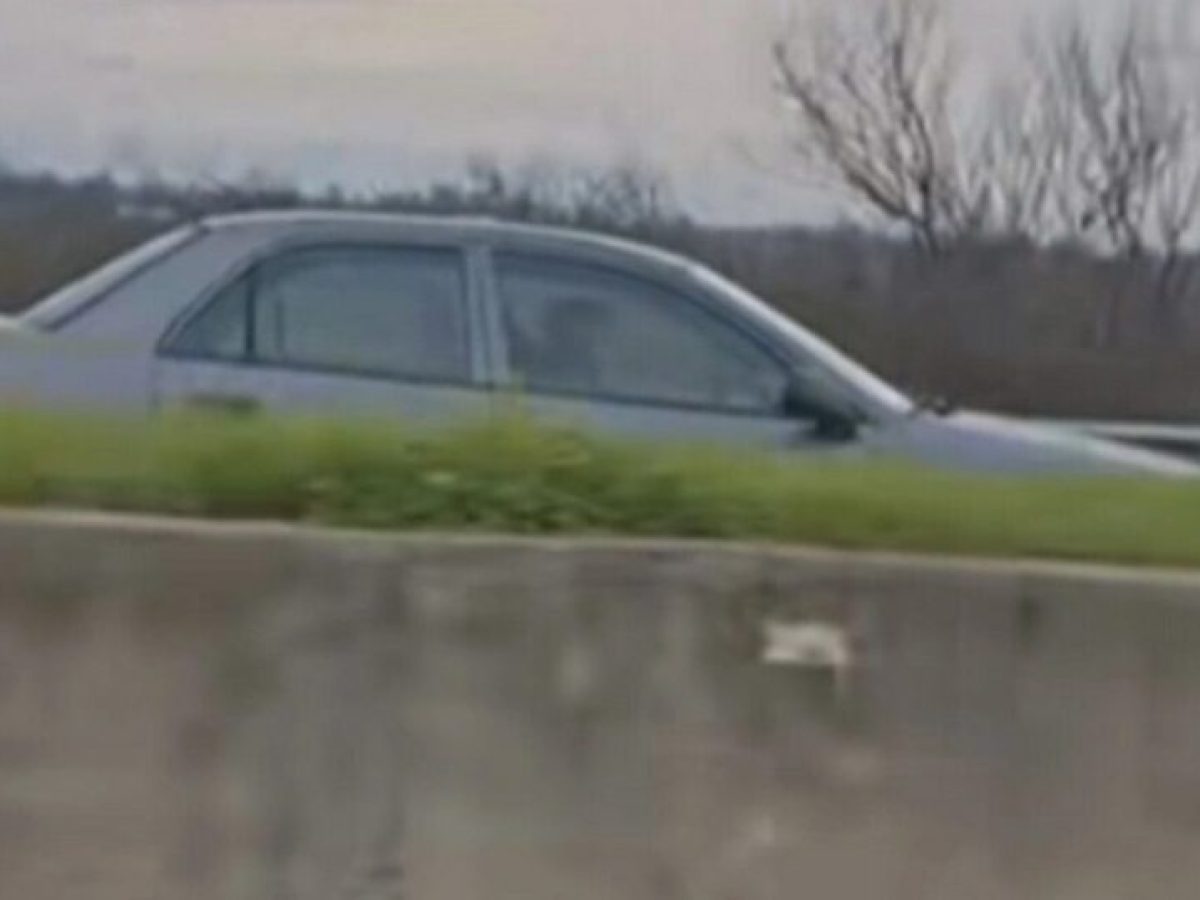 Bέροια: Ηλικιωμένος οδηγούσε για 10 χιλιόμετρα στο αντίθετο ρεύμα της Εγνατίας Οδού (VIDEO)