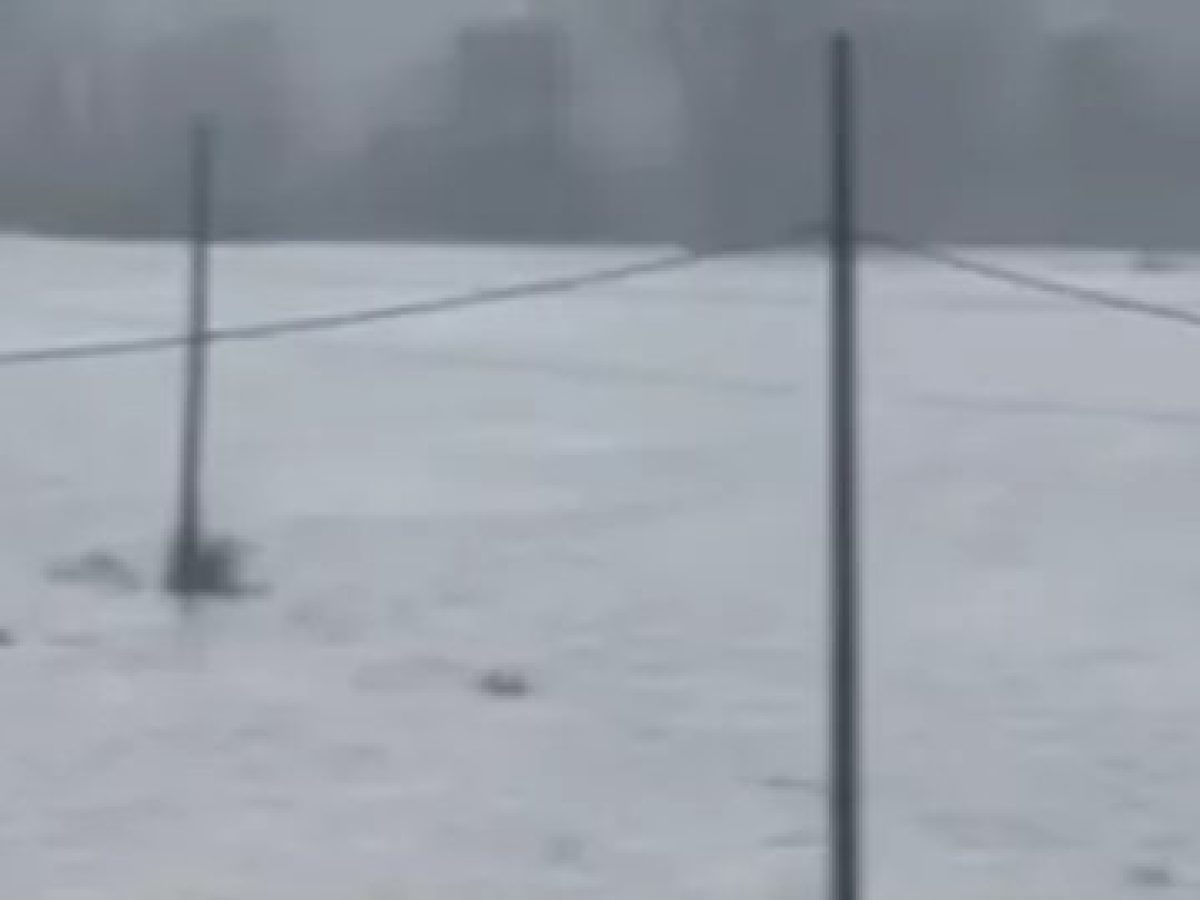 Bούλιαξε η Θράκη από εκτεταμένες πλημμύρες