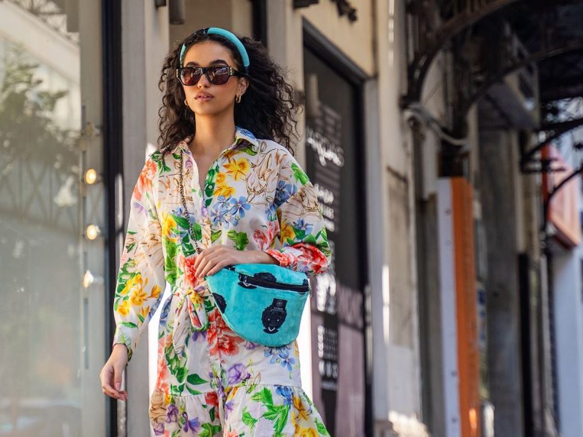 Des to TsaNtaki mou: Ποιο είναι το brand που γέμισε χρώμα τη Νέα Μάκρη