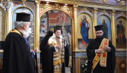Ecumenical-Patriarch-&lsquo;Not-Fasting-Alone