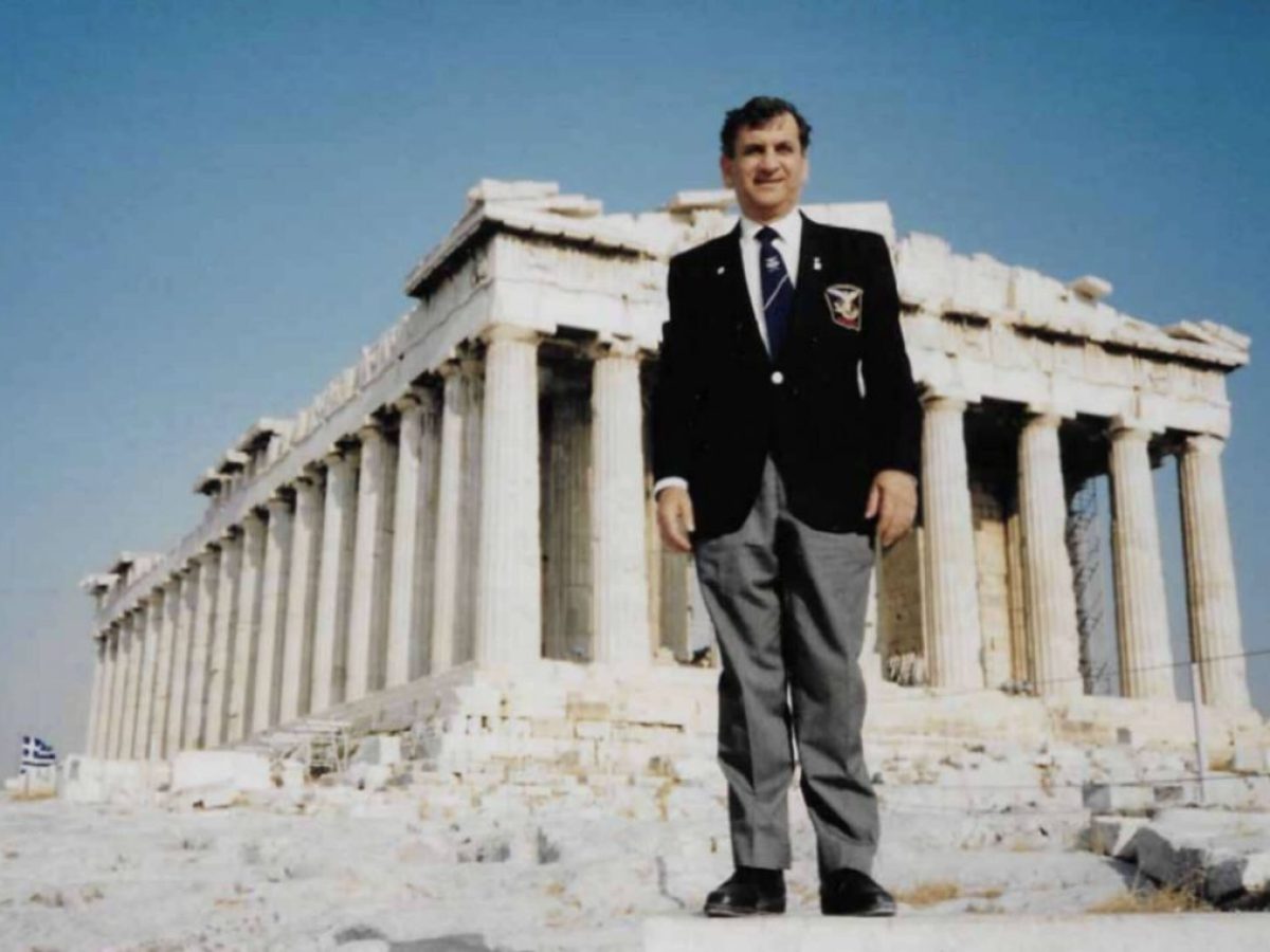 Emanuel Comino: 50 χρόνια μάχης για την επιστροφή των Γλυπτών του Παρθενώνα