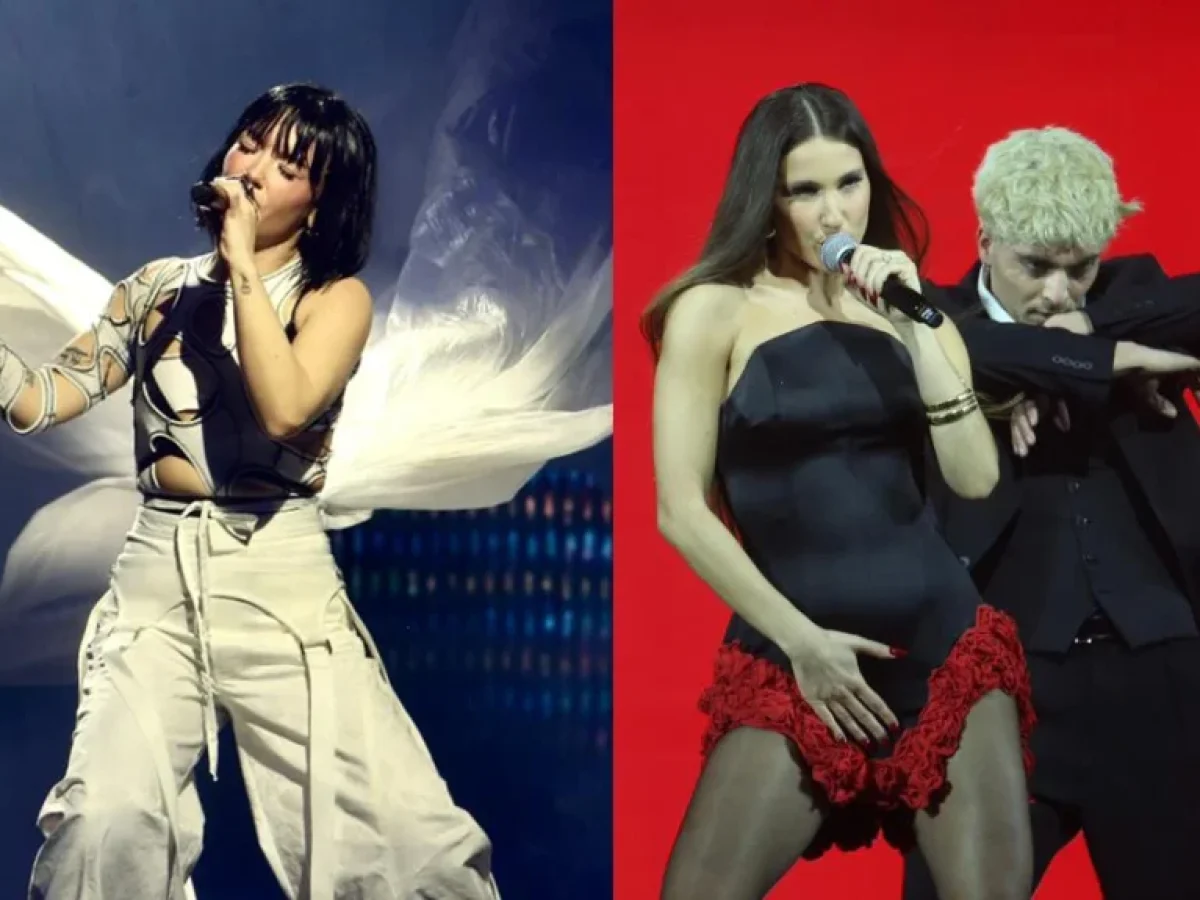 Eurovision &ndash; Sing for Greece 2026: &Tau;&alpha; &pi;&rho;ώ&tau;&alpha; &epsilon;&pi;&tau;ά &tau;&rho;&alpha;&gamma;&omicron;ύ&delta;&iota;&alpha; &pi;&omicron;&upsilon; &pi;&rho;&omicron;&kappa;&rho;ί&theta;&eta;&kappa;&alpha;&nu; &sigma;&tau;&omicron;&nu; &mu;&epsilon;&gamma;ά&lambda;&omicron; &tau;&epsilon;&lambda;&iota;&kappa;ό