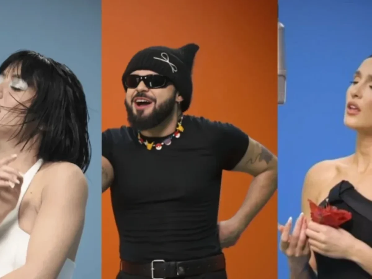 Eurovision 2026: Όλα όσα πρέπει να ξέρετε για τον Α’ Ημιτελικό του «Sing for Greece 2026»