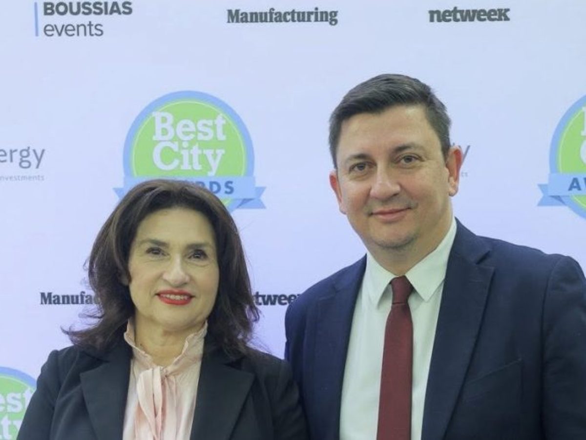 ”Gold” και ”Silver” βραβεία για τον Δήμο Ξηρομέρου στα Best City Awards 2026