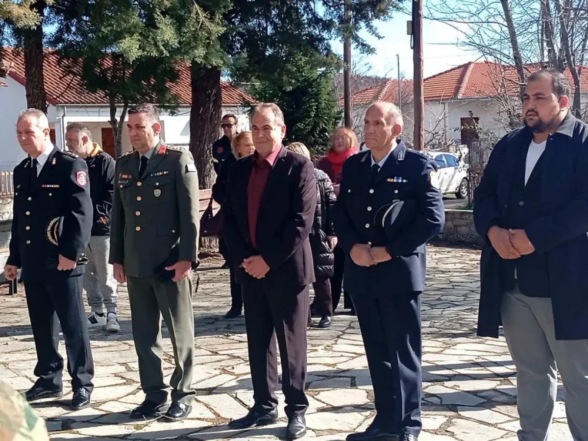 H 83η επέτειος της Μάχης του Σνιχόβου