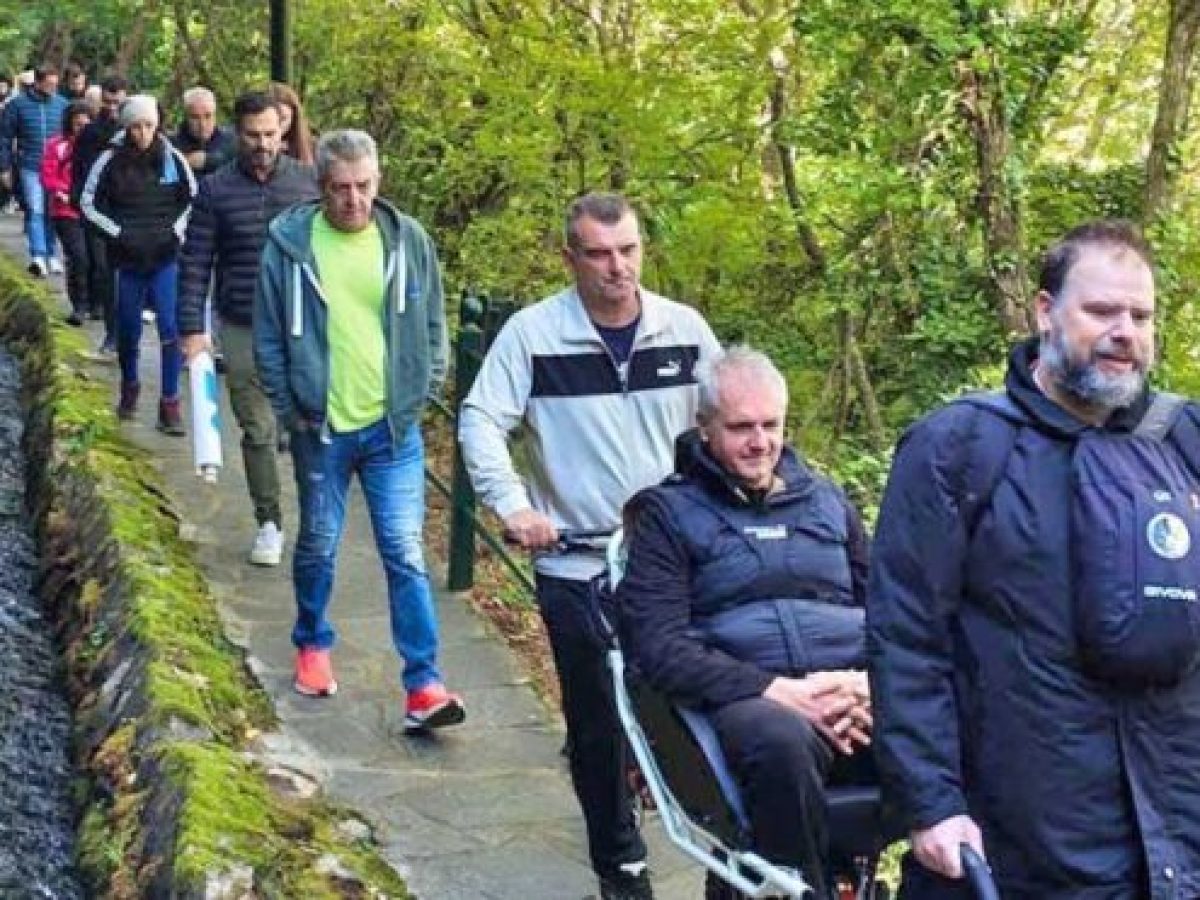 H  Δυτική  Μακεδονία  πάει .. Τοσκάνη