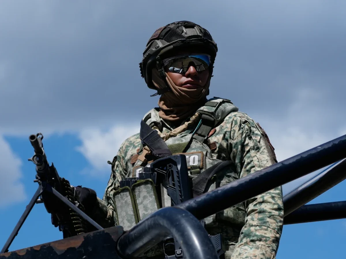 H πρόεδρος του Μεξικού καθησυχάζει για το Παγκόσμιο Κύπελλο 2026: «Δεν υπάρχει κανένας κίνδυνος»