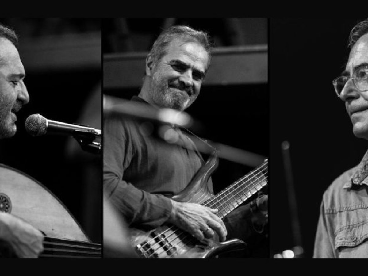 Haig Yazdjian, Γιώτης Κιουρτσόγλου, Βαγγέλης Καρίπης | Μικρή Σκηνή