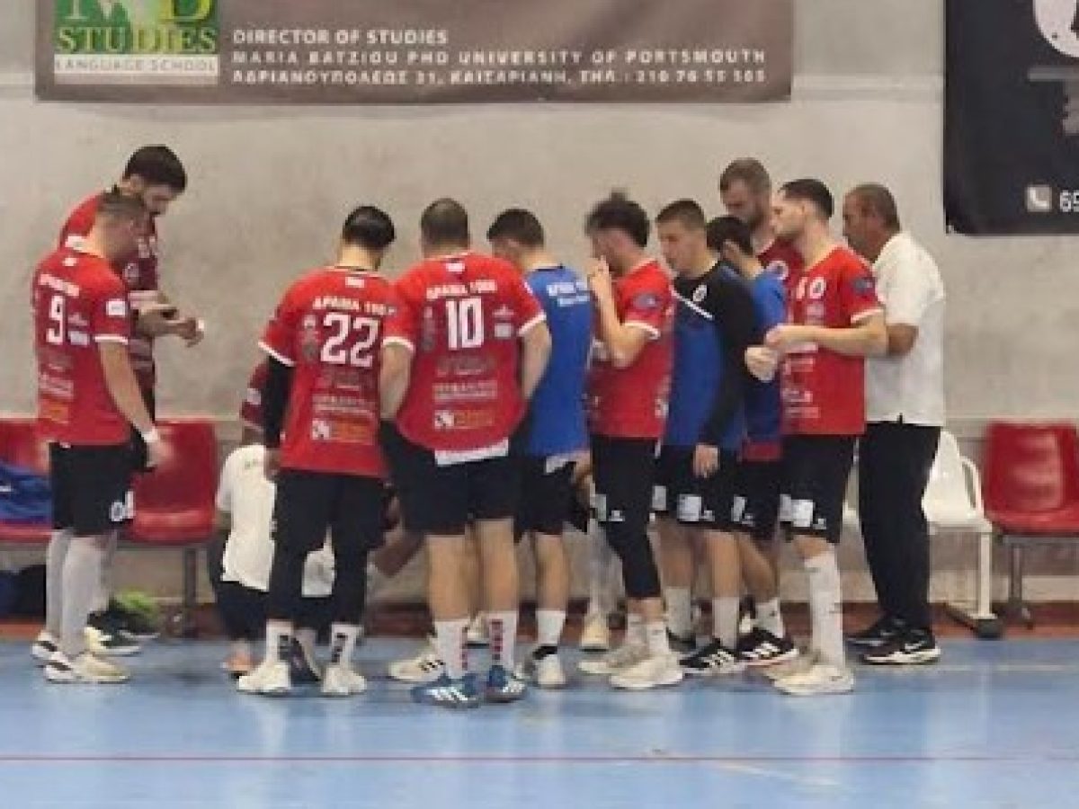 Handball Premier: Στο Κιλκίς δοκιμάζεται η Δράμα