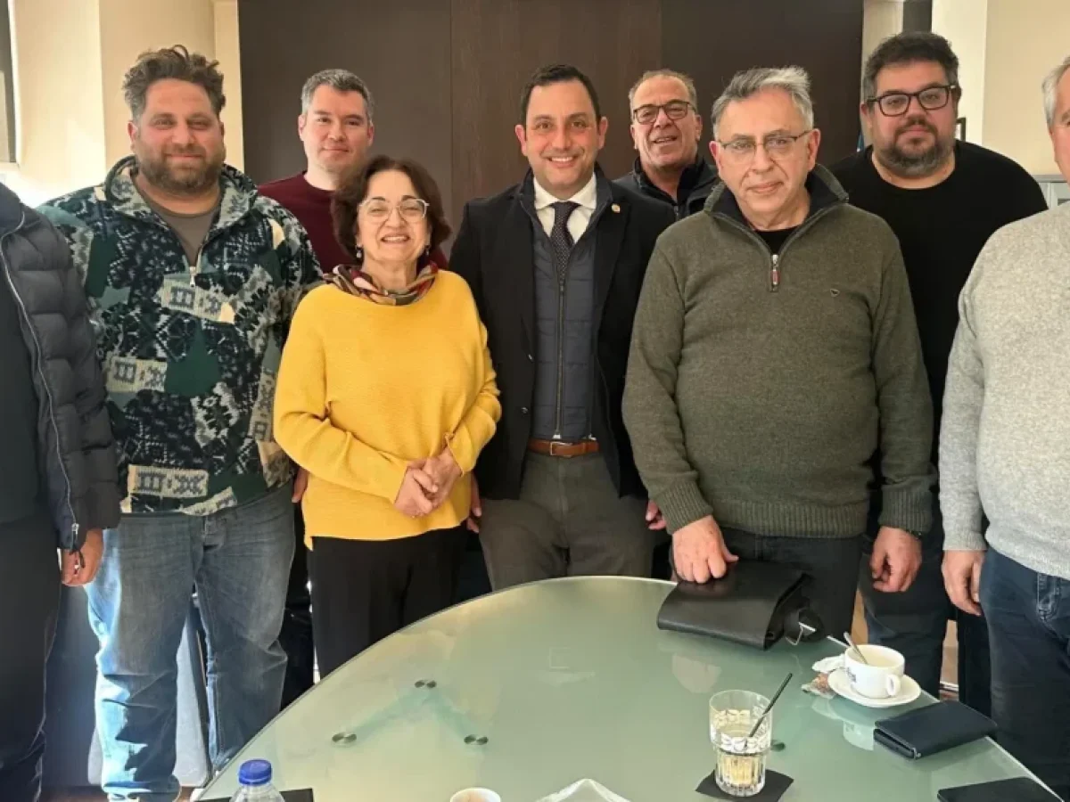 Healing Kos | 1η Μαρτίου ενώνουμε ξανά τις δυνάμεις μας, για το Γενικό Νοσοκομείο Κω