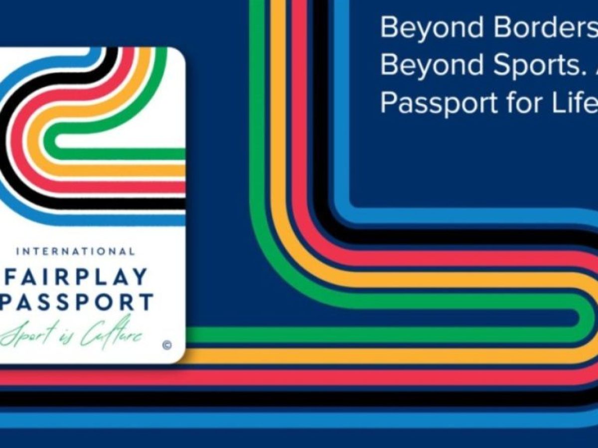 International FairPlay Passport Olympia Club – Ένα Διαβατήριο Αξιών για τον Κόσμο
