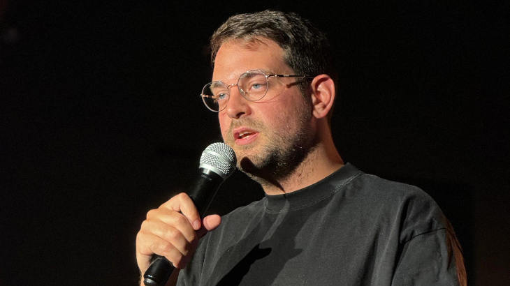Jeremy-Stand-up-Comedy-Show