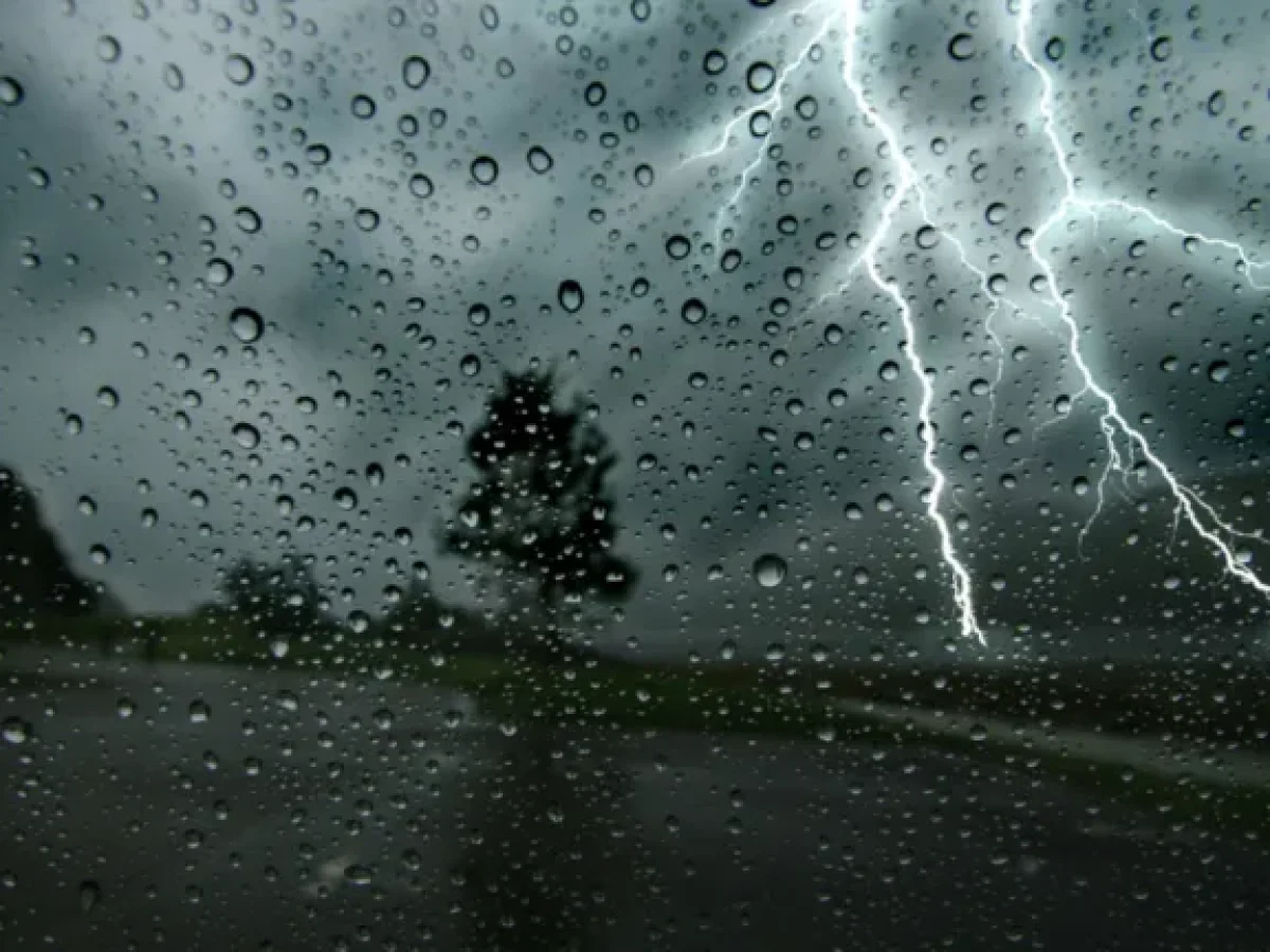 Kακοκαιρία με επεισόδιο βροχόπτωσης κατηγορίας 4! Έκτακτο δελτίο από την ΕΜΥ