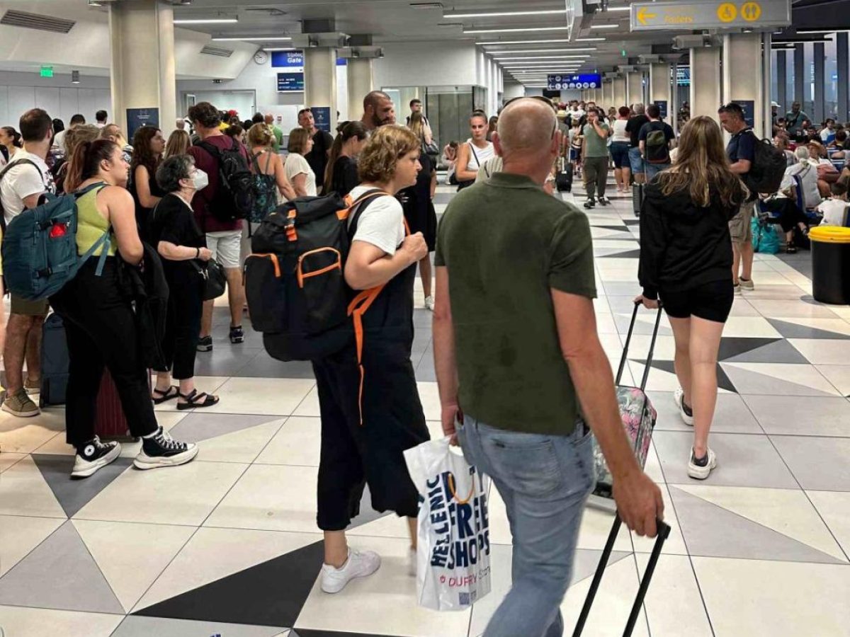 Kρήτη: Εντυπωσιακό ρεκόρ με 68.804 αφίξεις επιβατών τον Ιανουάριο – Αυτές οι χώρες κρατάνε τα «σκήπτρα» επισκεψιμότητας μες στον χειμώνα