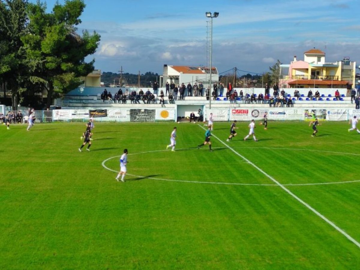 LIVE!!! ΠΟΣΕΙΔΩΝΑΣ Ν ΜΗΧΑΝΙΩΝΑΣ – ΔΟΞΑ ΔΡΑΜΑΣ 1-1(Αποτελέσματα Βαθμολογία Επόμενη αγωνιστική)