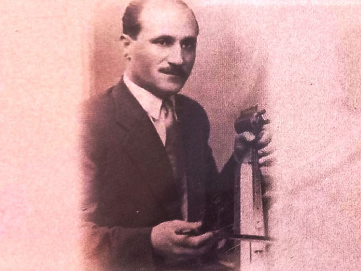 Maçkalı Hasan Tunç, ένας από τους κορυφαίους εκφραστές της λύρας της Ματσούκας