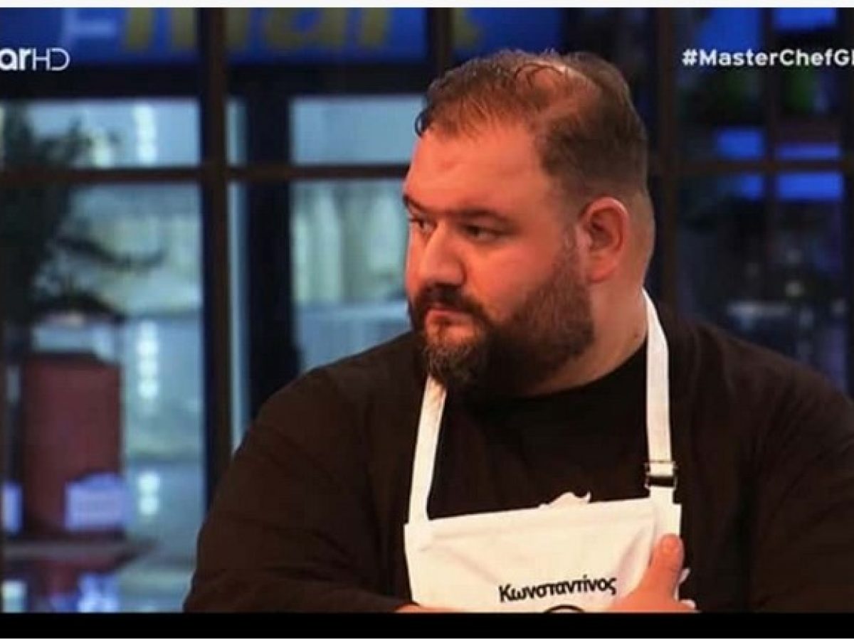 MasterChef 10: Η Κάλυμνος “παρούσα” με τον Κωνσταντίνο Χαλουλάκο σύζυγο της Καλυμνιάς Άννας Κατσοτούρχη και το μεγάλο όνειρο για ένα μαγαζί στο νησί