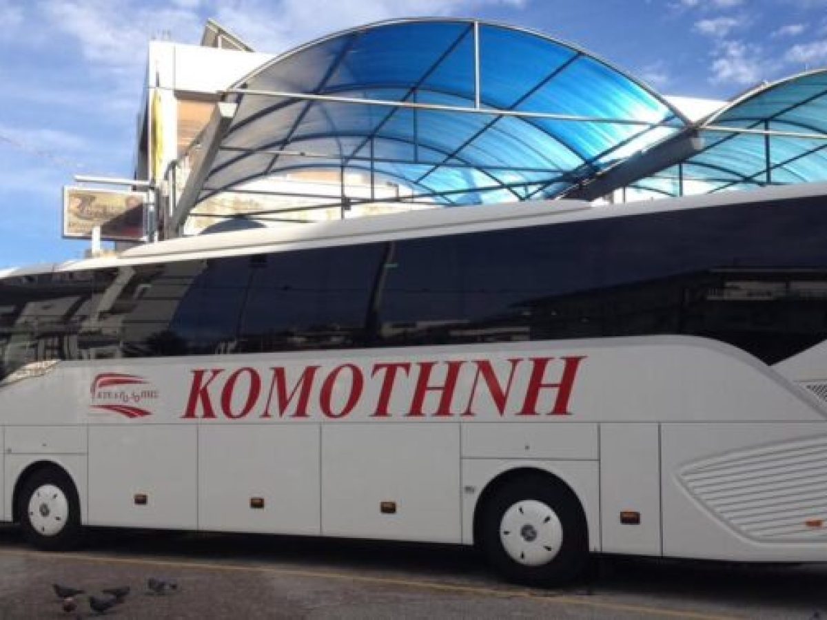 Mε το ΚΤΕΛ Ροδόπης στη συναυλία της Ελένης Φουρέιρα στην Ξάνθη