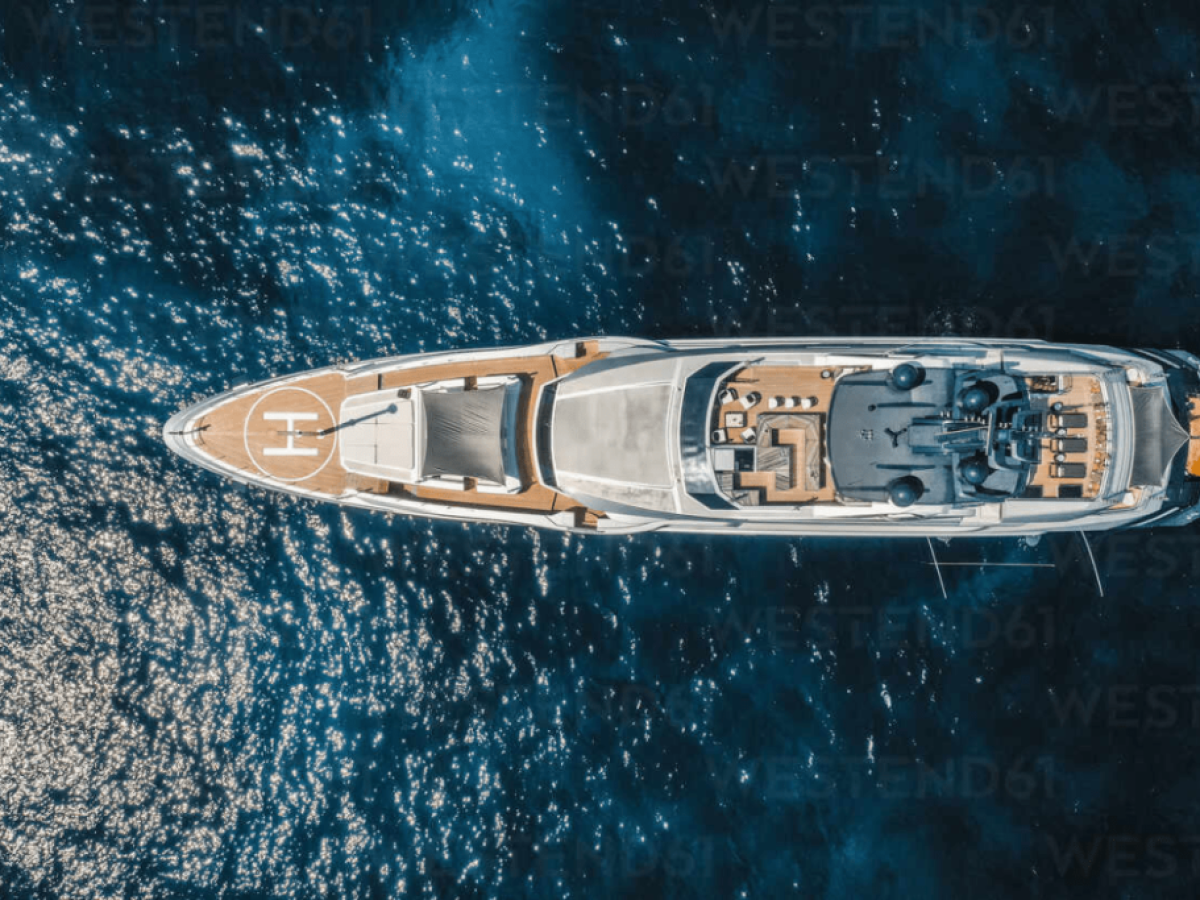 Mega Yachts και Ελληνικά Νησιά – Μέρος Ι