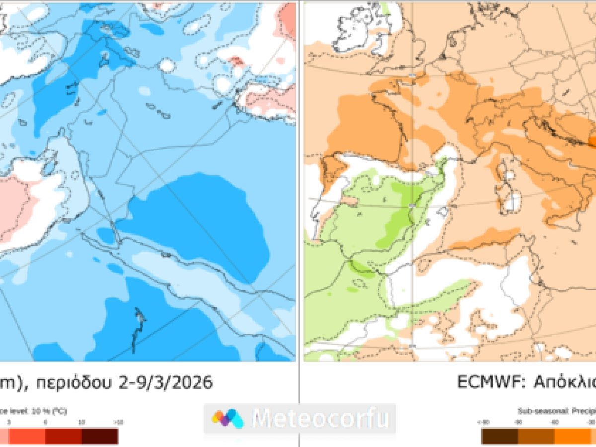 MeteoCorfu: &Alpha;&pi;&omicron;&upsilon;&sigma;ί&alpha; &alpha;&xi;&iota;ό&lambda;&omicron;&gamma;&omicron;&upsilon; &upsilon;&epsilon;&tau;&omicron;ύ &kappa;&alpha;&iota; &alpha;&nu;&omicron;&delta;&iota;&kappa;έ&sigmaf; &tau;ά&sigma;&epsilon;&iota;&sigmaf; &tau;&eta;&sigmaf; &theta;&epsilon;&rho;&mu;&omicron;&kappa;&rho;&alpha;&sigma;ί&alpha;&sigmaf; &tau;&omicron; &pi;&rho;ώ&tau;&omicron; &delta;&epsilon;&kappa;&alpha;ή&mu;&epsilon;&rho;&omicron; &tau;&omicron;&upsilon; &Mu;ά&rho;&tau;&eta;