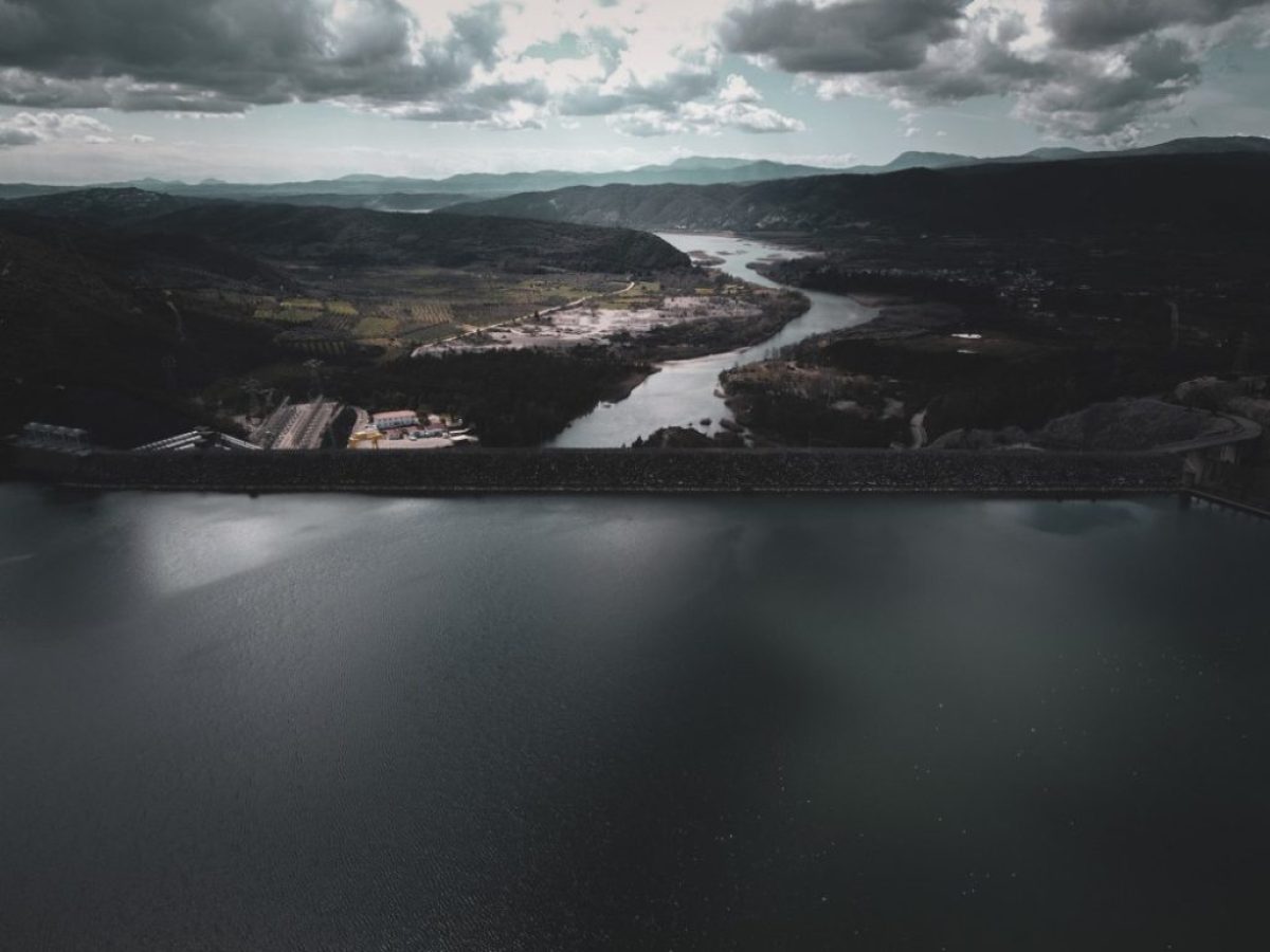 Mέτρα ασφαλείας λόγω της απελευθέρωσης υδάτων από το Φράγμα Καστρακίου