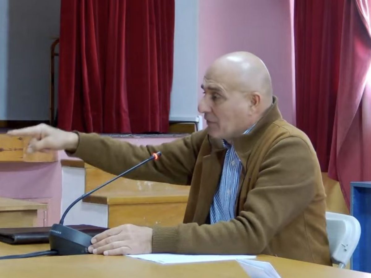 Mιχάλης Κόλιας για Τοπικό Πολεοδομικό Σχέδιο Λέρου: Έγγραφα που διαψεύδουν τους ισχυρισμούς και γεννούν σοβαρά ερωτήματα διαφάνειας