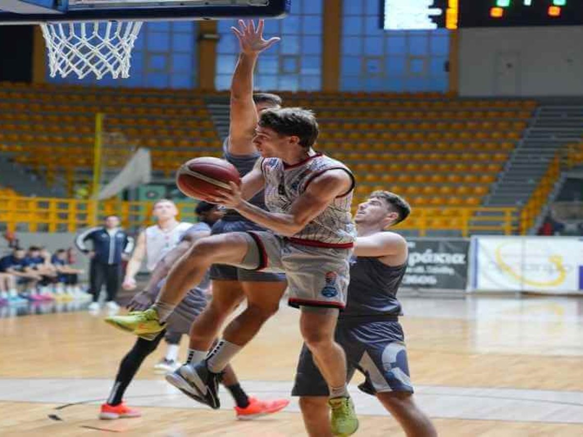 National League 1: Διπλό στην Θεσσαλονίκη για τον Λεύκιππο επί της ΔΕΚΑ, νέα «βόμβα» του Πανσερραϊκού! Τα αποτελέσματα, η βαθμολογία και η επόμενη αγωνιστική