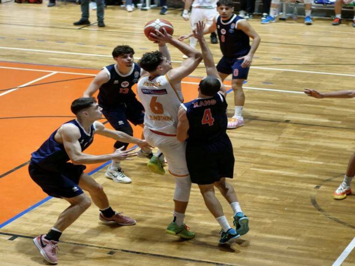 National League 1: Με 28αρη Περρή ο ΓΑΣ «καθάρισε» την πρωτιά στο ντέρμπι κορυφής με την ΧΑΝΘ, με «buzzer beater» Κυφωνίδη ο Λεύκιππος «σόκαρε» τον ΚΑΟΔ ! Τα αποτελέσματα, η βαθμολογία και η επόμενη αγωνιστική