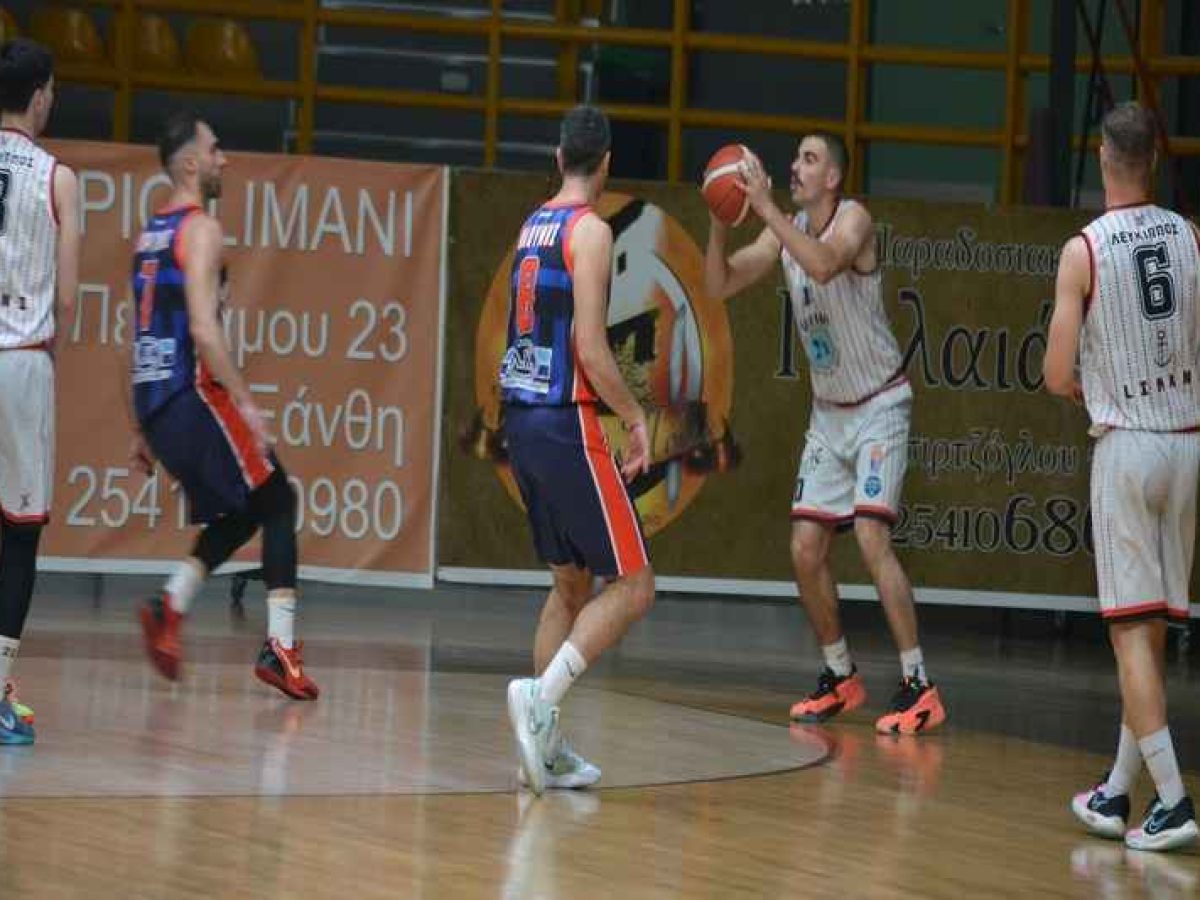National League 1: Βραδιά ντροπής στην Ελευθερούπολη για τον Λεύκιππο με αρνητικά ρεκόρ 0/27 τρίποντα και 38 πόντους! Τα αποτελέσματα, η βαθμολογία και η επόμενη αγωνιστική