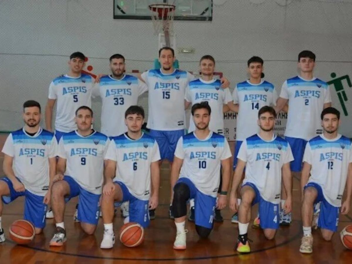 National League 2: Με εντυπωσιακό Φιλοξενίδη η Ασπίδα Ξάνθης πέρασε από τον Εύοσμο! Τα αποτελέσματα και η βαθμολογία του 5ου ομίλου