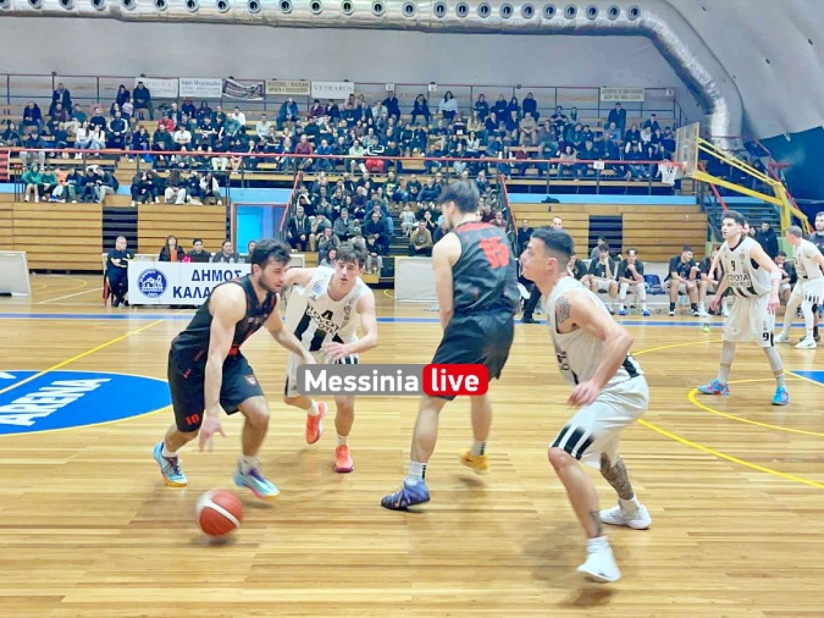 National League 2: «Τελικοί» σε Αχαΐα και Τέντα για την 18η αγωνιστική