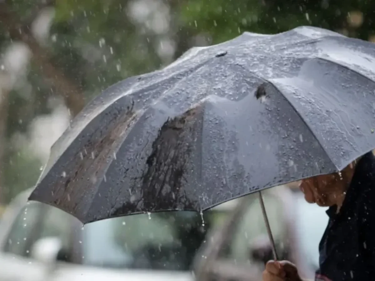 O καιρός στη Δυτική Αττική: Συννεφιά και τοπικές βροχές την Παρασκευή 6 Φεβρουαρίου