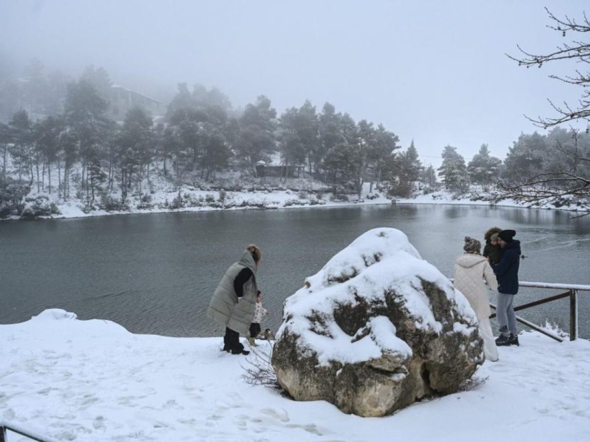 O Κρητικός Aλέξανδρος Κουσκουμπεκάκης στους χειμερινούς Ολυμπιακούς Αγώνες (φωτογραφίες)