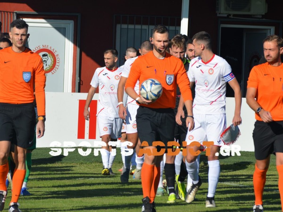 Oι διαιτητές στα παιχνίδια του Σαββατοκύριακου σε Α’ και Β’ ΕΠΣ Ξάνθης!