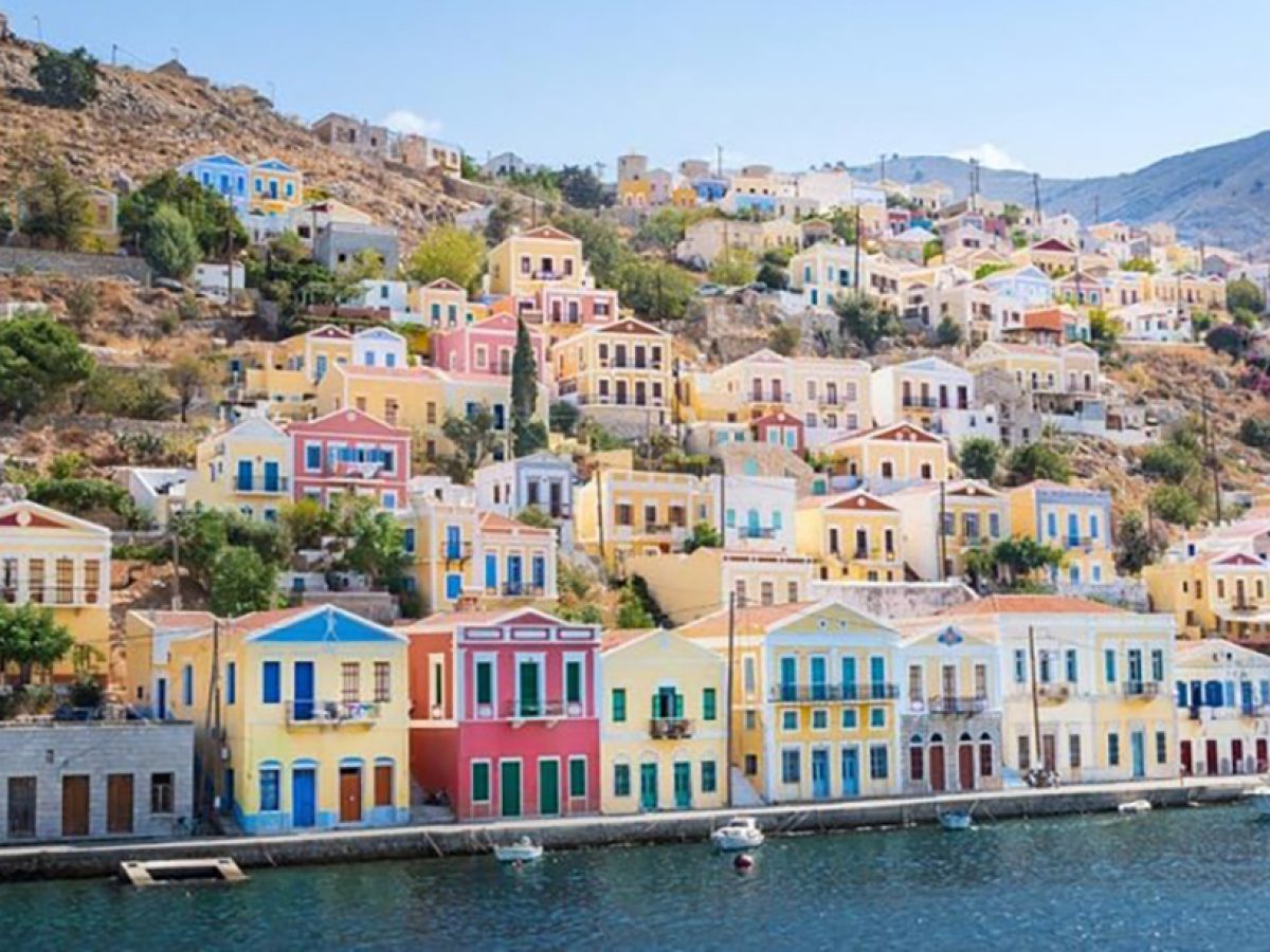 Oλοκληρώθηκε η διαδικασία κήρυξης της Σύμης σε κατάσταση έκτακτης ανάγκης λόγω λειψυδρίας