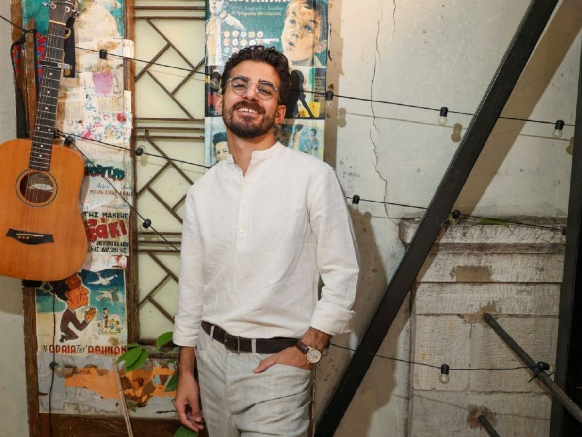 Papazó ..Ανισορροπία.. στο WE