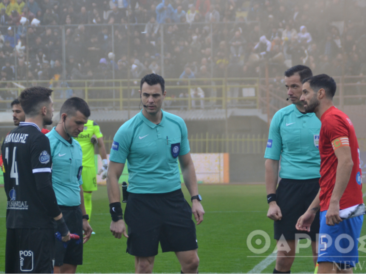 Playoffs Super League 2: Έναρξη με Καλαμάτα – Πανιώνιος, όλο το πρόγραμμα