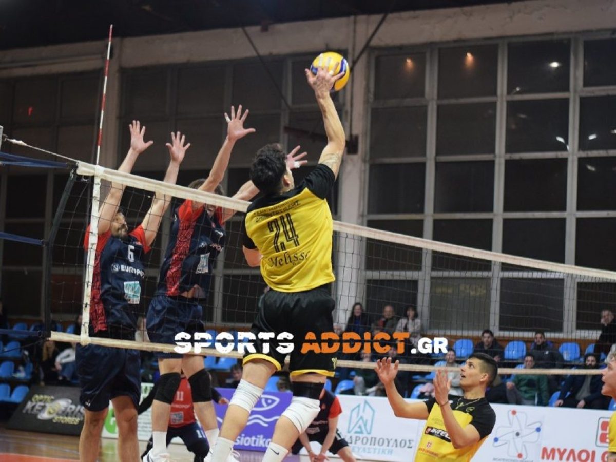Pre League: Εντός με Πανερυθραϊκό ο Άθλος, στη Φλώρινα η ΓΕ Αλεξανδρούπολης