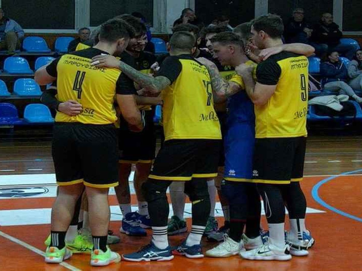 Pre League: Πήρε φόρα η ΓΕΑ νίκησε στην Πολίχνη και τον  Πήγασο και ελπίζει για την ολική ανατροπή παραμονής!