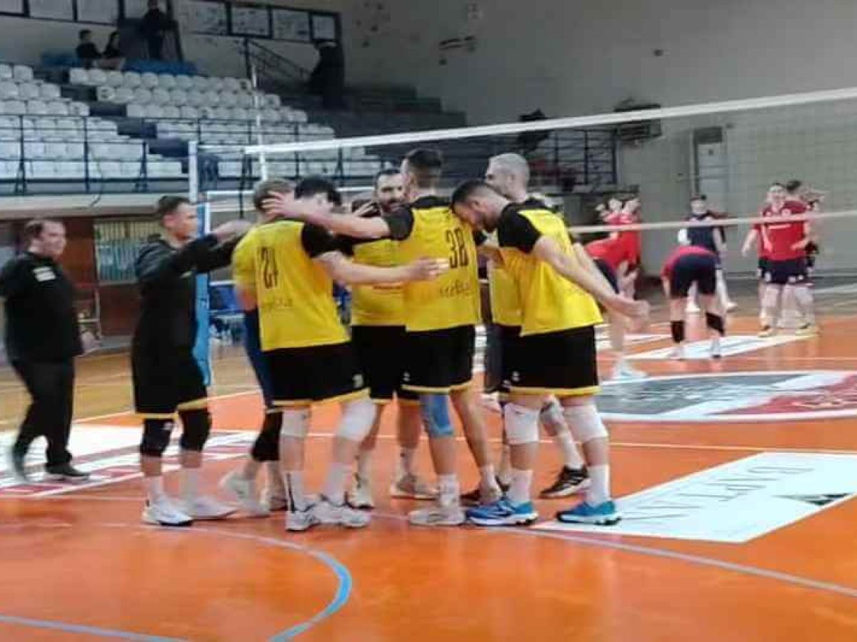 Pre League: Πρώτη νίκη στην σεζόν με ανατροπή για την ΓΕ Αλεξανδρούπολης μετά από 13 σερί ήττες κόντρα στην ΧΑΝΘ