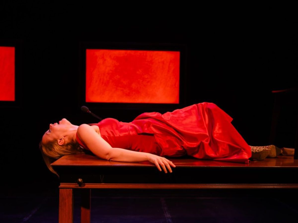 Prima Facie στο Θέατρο Αριστοτέλειον