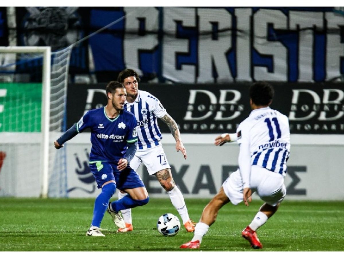 SUPER LEAGUE: Παρατείνεται το αρνητικό σερί της Κηφισιάς που έχασε (και) από τον Ατρόμητο