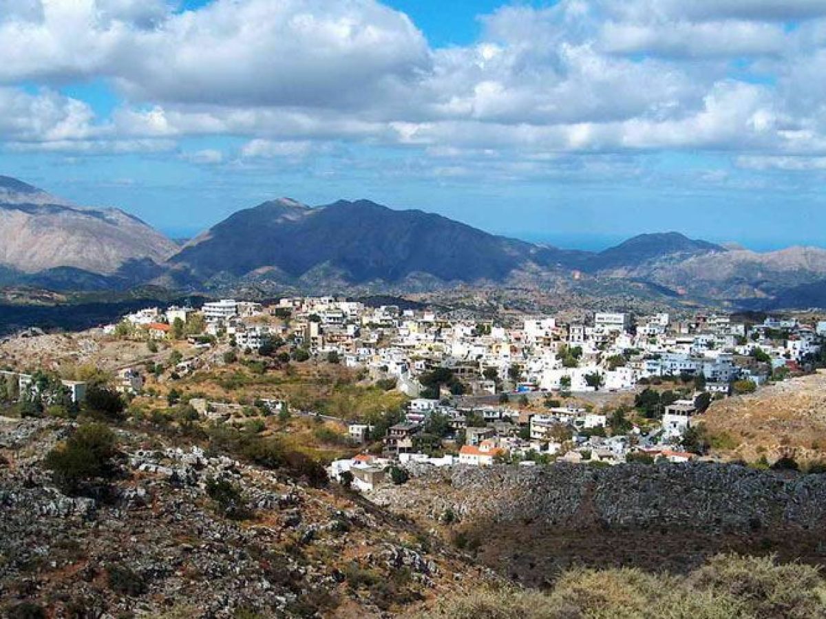 Silver Award για τον Δήμο Ανωγείων στα Best City Awards 2026 (βίντεο)