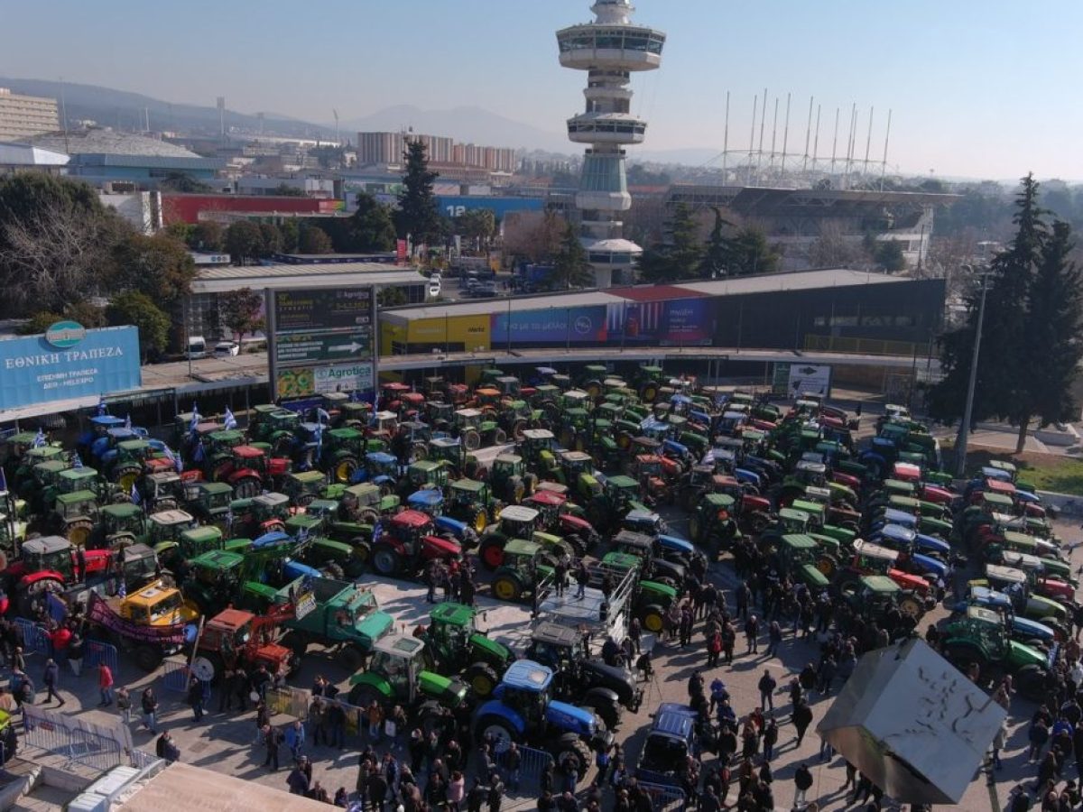 «Sold out» ήδη η ΔΕΘ εν όψει της 31ης AGROTICA τον Μάρτιο