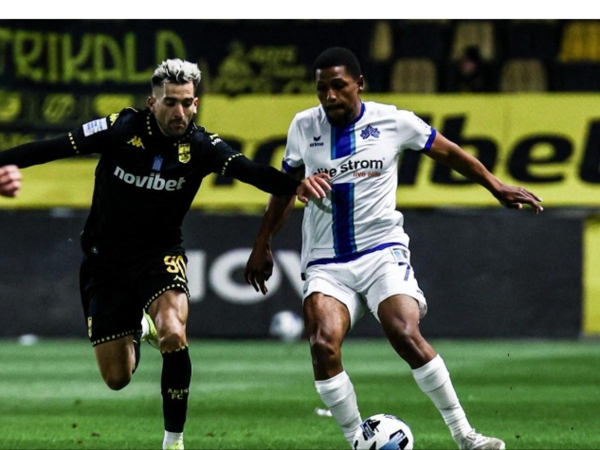 Super League:&nbsp;&Alpha;&pi;έ&delta;&rho;&alpha;&sigma;&epsilon; &mu;&epsilon; &laquo;&Chi;&raquo; &alpha;&pi;ό &tau;&omicron; &laquo;&Kappa;&lambda;&epsilon;ά&nu;&theta;&eta;&sigmaf; &Beta;&iota;&kappa;&epsilon;&lambda;ί&delta;&eta;&sigmaf;&raquo; &eta; &Kappa;&eta;&phi;&iota;&sigma;&iota;ά