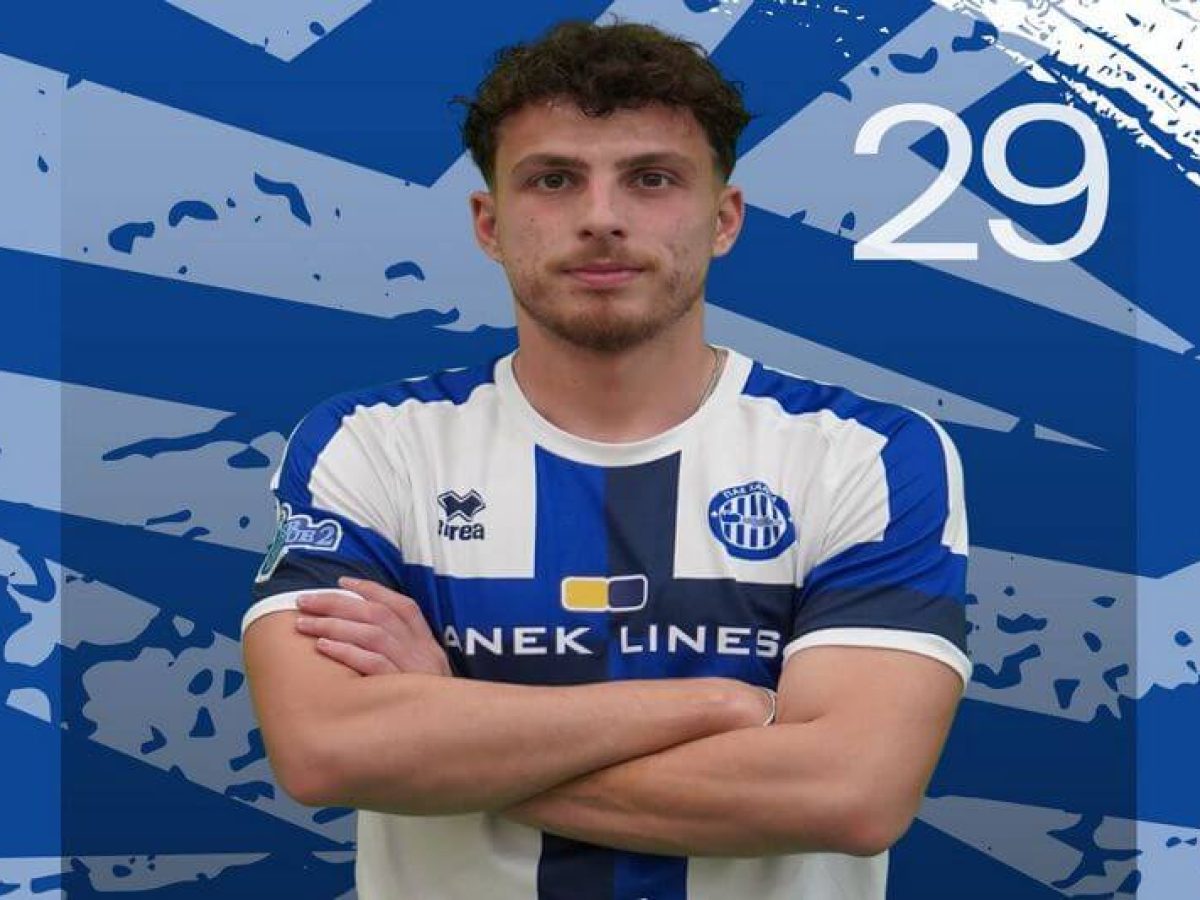 Super League 2: Επίσημα παίκτης των Χανίων ο Φέι Χασάνογλου και έτοιμος για το ντεμπούτο του κόντρα στην Σύρο!