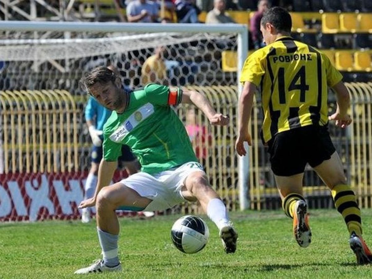 Super League 2: Γενικός αρχηγός στον Καμπανιακό ο πρώην στόπερ του Πανθρακικού Σταύρος Βαγγελόπουλος