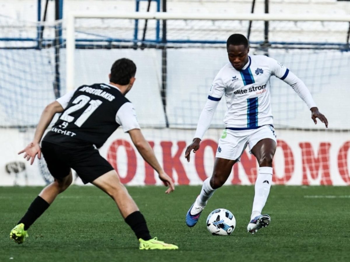 Super League: Επέστρεψε από την… κόλαση και πήρε τον βαθμό η Κηφισιά